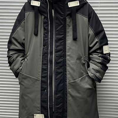 市场上装-棉衣/羽绒服-休闲棉服