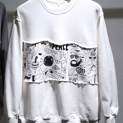 市场上装-卫衣-休闲卫衣【实拍】