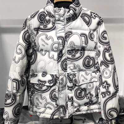 市场上装-棉衣/羽绒服-微潮棉服【实拍】