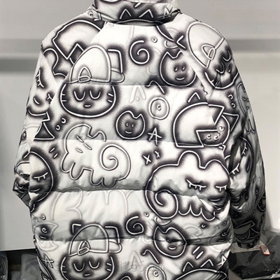 市场上装-棉衣/羽绒服-微潮棉服【实拍】