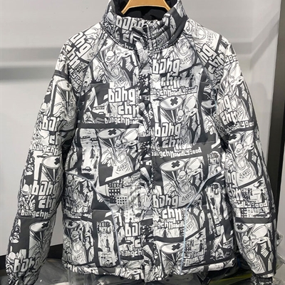 市场上装-棉衣/羽绒服-微潮棉服【实拍】