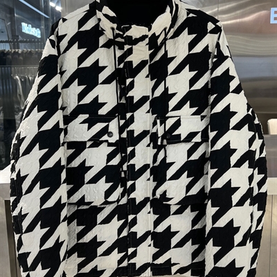 市场上装-棉衣/羽绒服-微潮棉服【实拍】