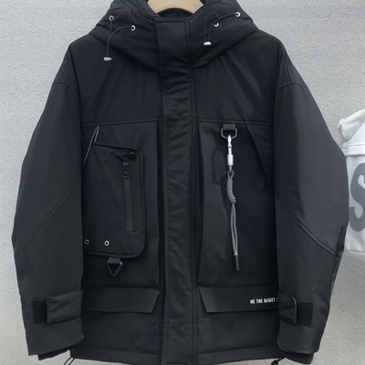 市场上装-棉衣/羽绒服-微潮棉服【实拍】