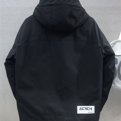 市场上装-棉衣/羽绒服-微潮棉服【实拍】