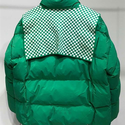 市场上装-棉衣/羽绒服-休闲棉服【实拍】