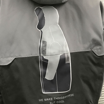 市场上装-棉衣/羽绒服-休闲棉服【实拍】