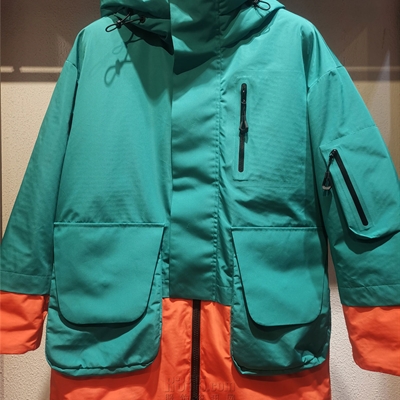 市场上装-棉衣/羽绒服-休闲棉服【实拍】