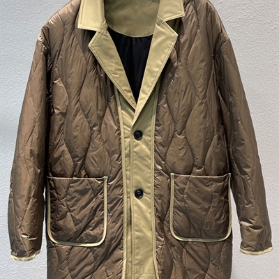 市场上装-棉衣/羽绒服-休闲棉服【实拍】