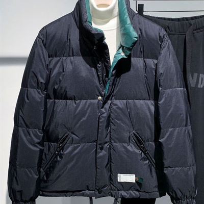 市场上装-棉衣/羽绒服-休闲棉服【实拍】