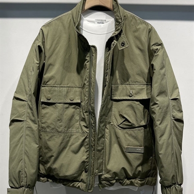 市场上装-棉衣/羽绒服-休闲棉服【实拍】