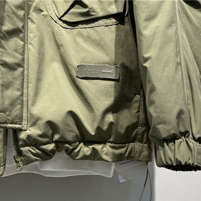 市场上装-棉衣/羽绒服-休闲棉服【实拍】