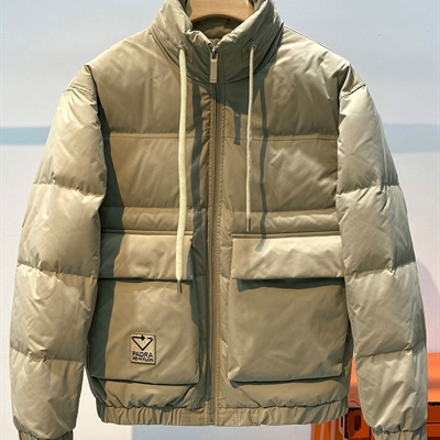 市场上装-棉衣/羽绒服-休闲棉服【实拍】