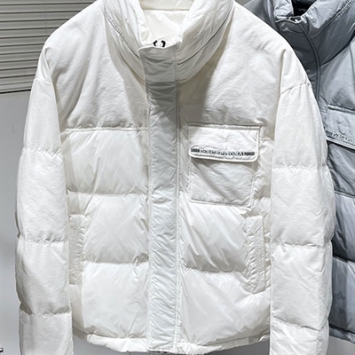 市场上装-棉衣/羽绒服-休闲棉服【实拍】