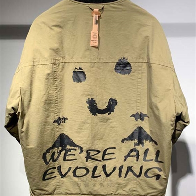 市场上装-棉衣/羽绒服-休闲棉服【实拍】