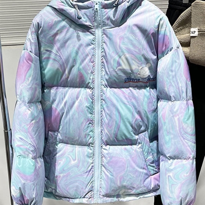 市场上装-棉衣/羽绒服-休闲棉服【实拍】