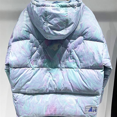 市场上装-棉衣/羽绒服-休闲棉服【实拍】