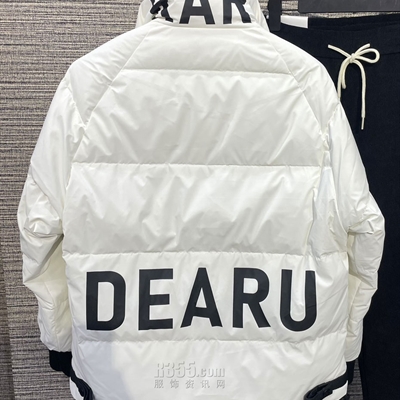 市场上装-棉衣/羽绒服-休闲棉服【实拍】