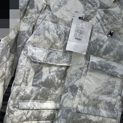 市场上装-棉衣/羽绒服-休闲棉服【实拍】