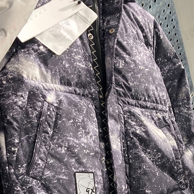 市场上装-棉衣/羽绒服-休闲棉服【实拍】