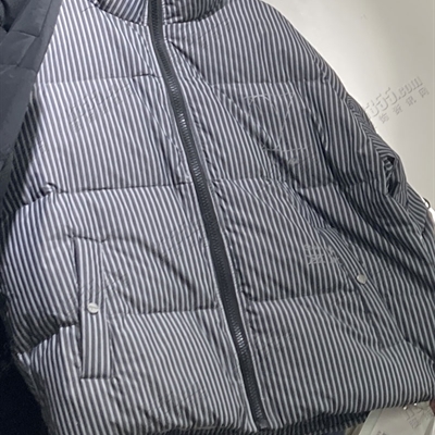 市场上装-棉衣/羽绒服-休闲棉服【实拍】