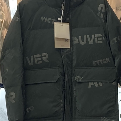 市场上装-棉衣/羽绒服-休闲棉服【实拍】