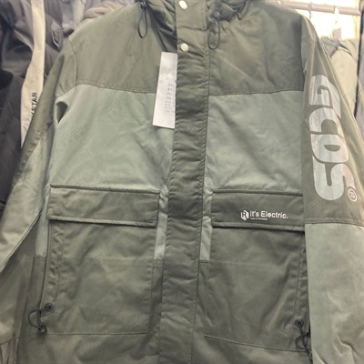 市场上装-棉衣/羽绒服-休闲棉服【实拍】