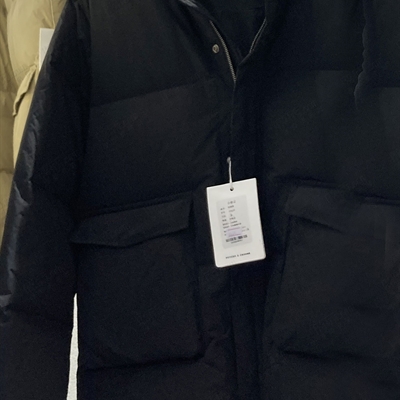 市场上装-棉衣/羽绒服-休闲棉服【实拍】