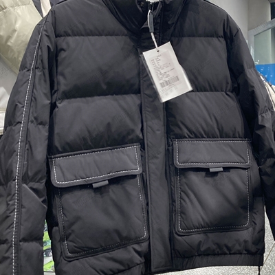 市场上装-棉衣/羽绒服-休闲棉服【实拍】