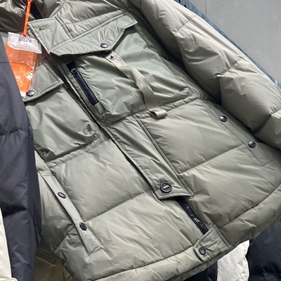 市场上装-棉衣/羽绒服-休闲棉服【实拍】