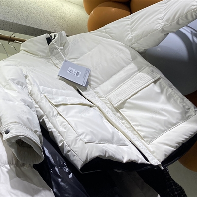 市场上装-棉衣/羽绒服-休闲棉服【实拍】