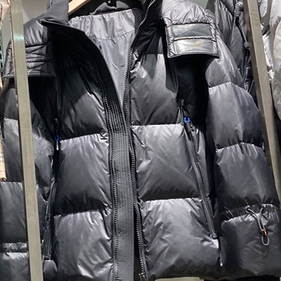 市场上装-棉衣/羽绒服-休闲棉服【实拍】