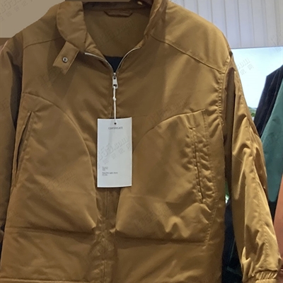 市场上装-棉衣/羽绒服-休闲棉服【实拍】