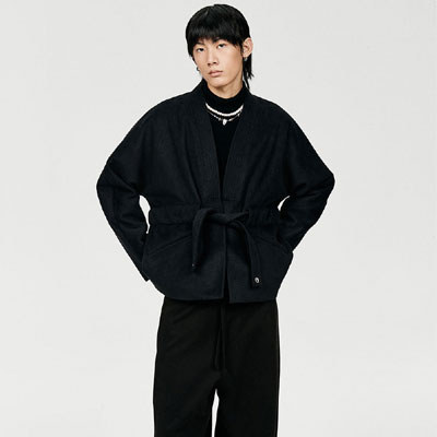 中国《Simple Project》2021秋冬休闲时尚男装