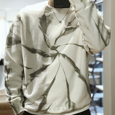 市场上装-卫衣-休闲卫衣