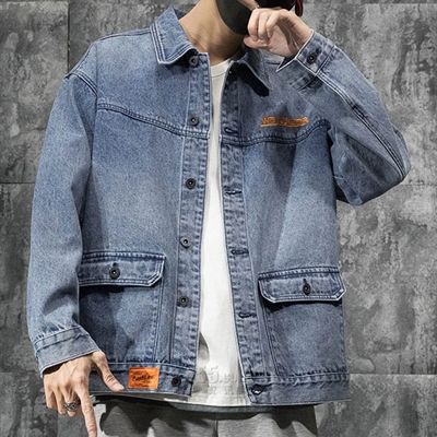 市场上装-夹克-休闲夹克