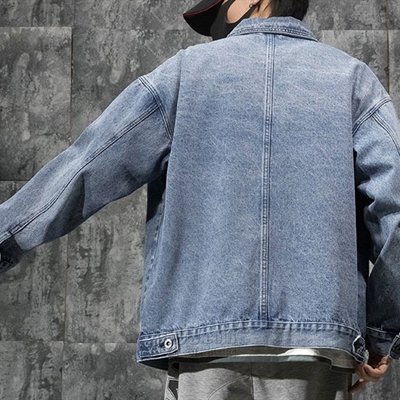 市场上装-夹克-休闲夹克