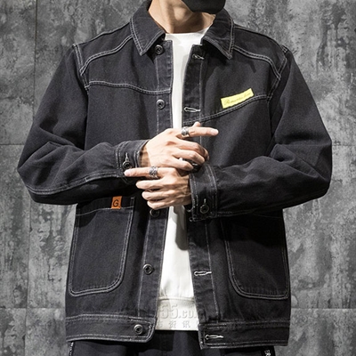 市场上装-夹克-休闲夹克