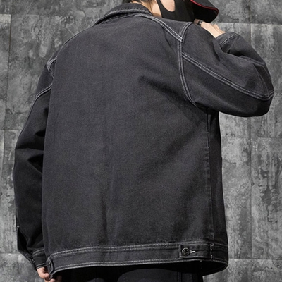 市场上装-夹克-休闲夹克