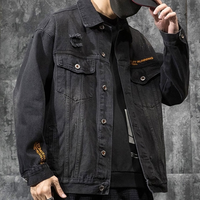 市场上装-夹克-休闲夹克