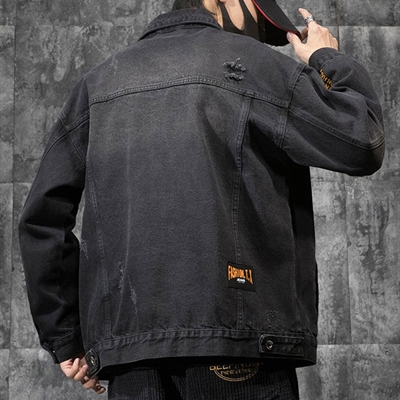 市场上装-夹克-休闲夹克