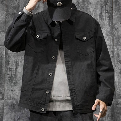 市场上装-夹克-休闲夹克