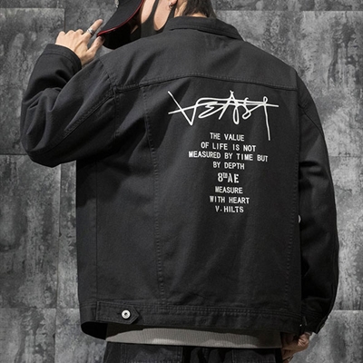 市场上装-夹克-休闲夹克