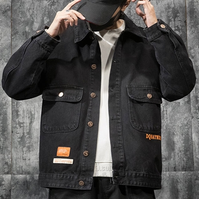 市场上装-夹克-休闲夹克