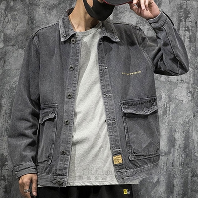 市场上装-夹克-休闲夹克