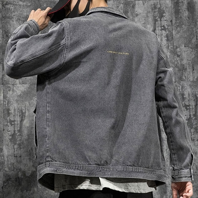 市场上装-夹克-休闲夹克