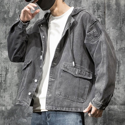市场上装-夹克-休闲夹克