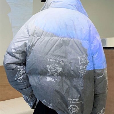 市场上装-棉衣/羽绒服-微潮棉服