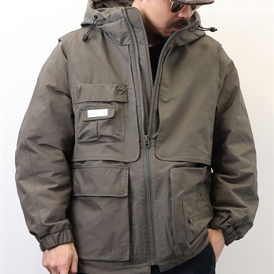 市场上装-棉衣/羽绒服-微潮棉服