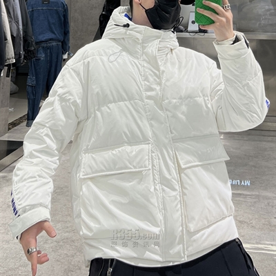 市场上装-棉衣/羽绒服-休闲棉服