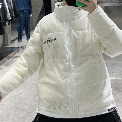 市场上装-棉衣/羽绒服-休闲棉服